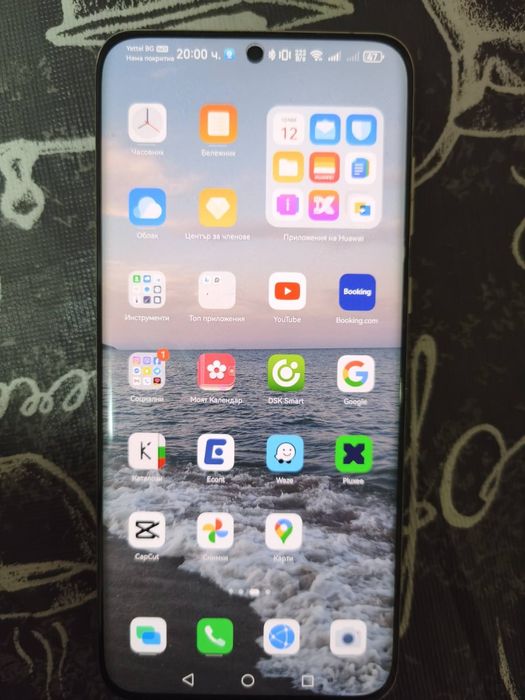 Huawei p60 pro 8/256 gb