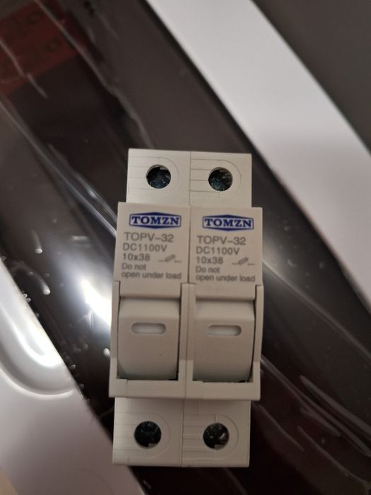 Suport sigurante fuzibile