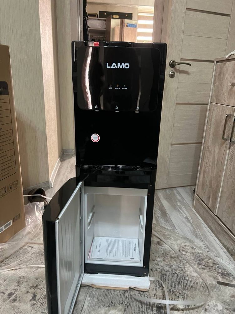 Lamo кулер для воды