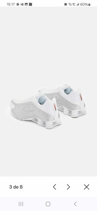 Nike Shox noi nr 40