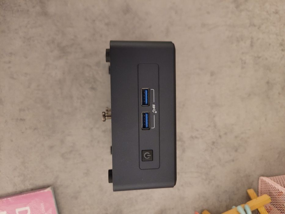 Intel nuc i5 gen 10 ca nou