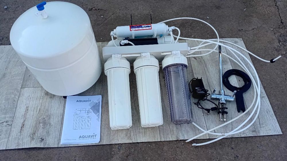 Фильтр для воды !