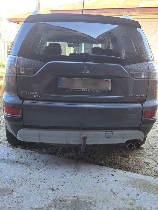 Mitsubishi Outlander 2009