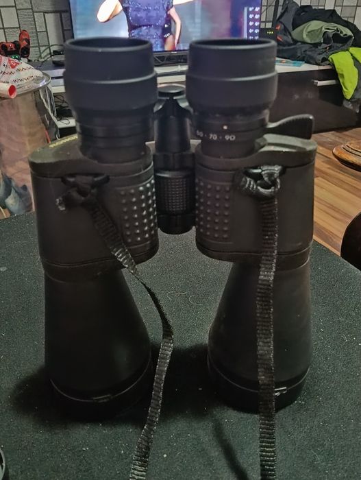 Бинокъл Rongda 10-90x80