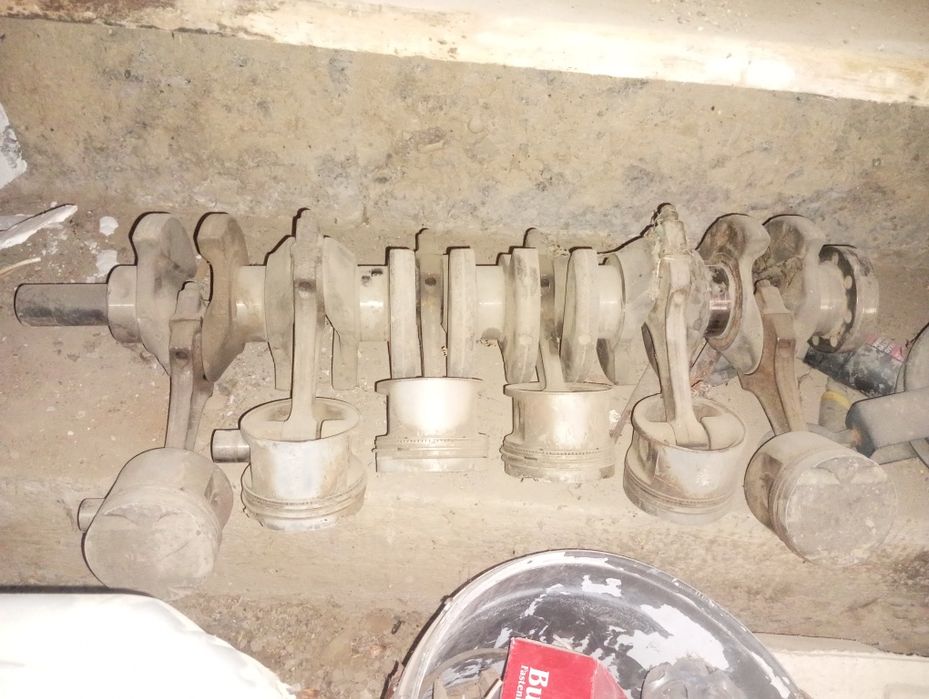 BMW коленвал БМВ