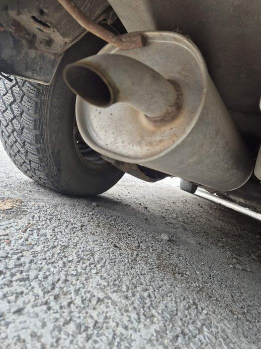 Golf 4 1.4бензин  в движение