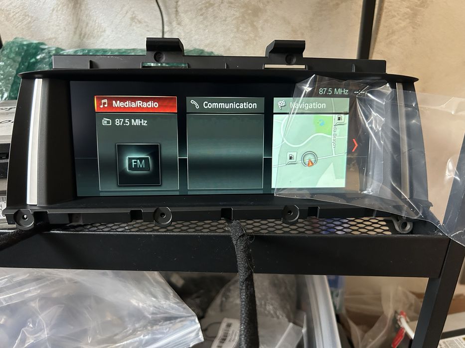 Display bmw f25 f26 nbt , nbt evo bmw f25 f35 ecran display lcd