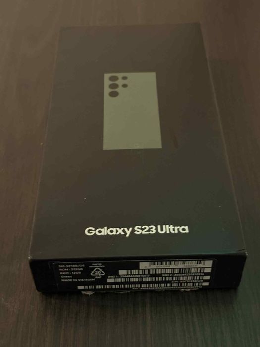 Samsung S23 Ultra 512 GB