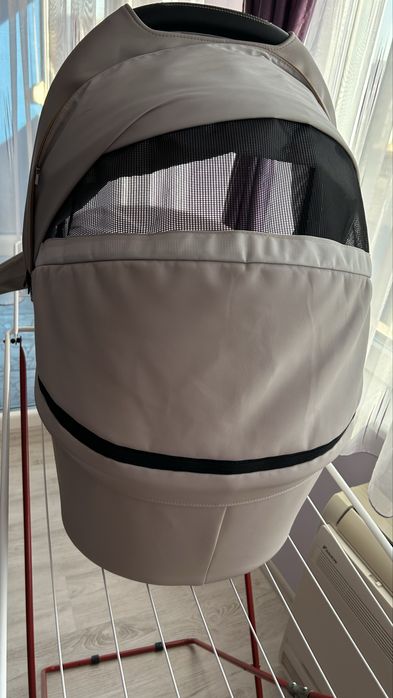 Бебешка количка 2в1 Pascal Premium Class STELLA