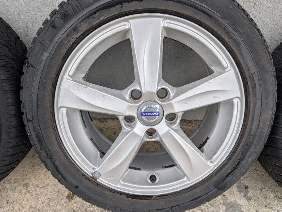 Jante MATRES 16" Volvo V40 S60 V60 S80 V70 S40 V50 C30 C70 - 31317285