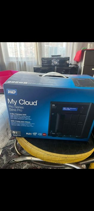 Mu cloud series pro4100