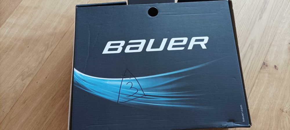 Хокейни кънки BAUER X-LS Skate, номер 38.5, ОРИГИНАЛНИ, като НОВИ!