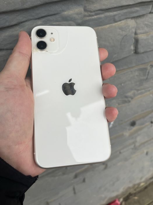 iPhone 11 без ремонта