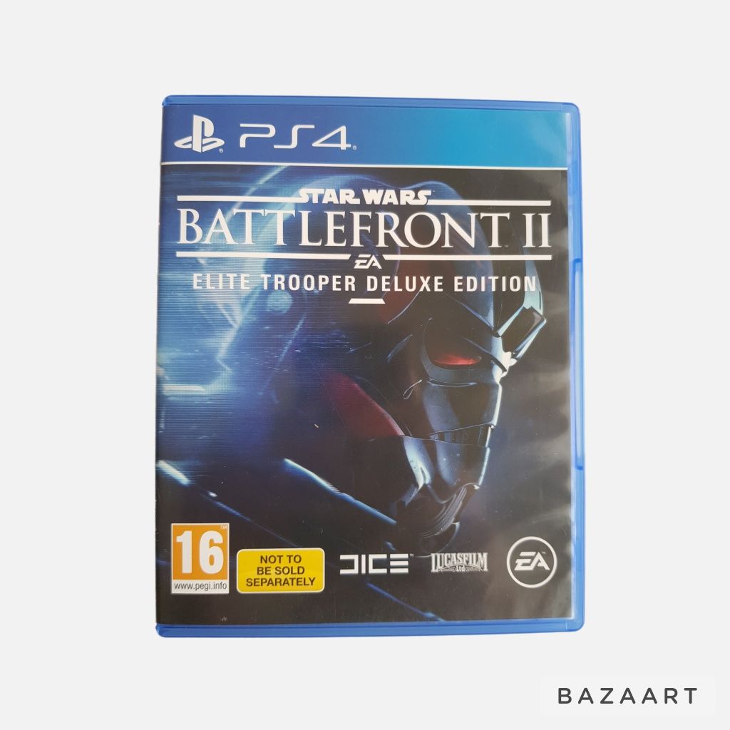 Продавам Battlefront II за PS4
