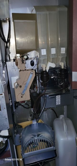 Aparat automat cafea