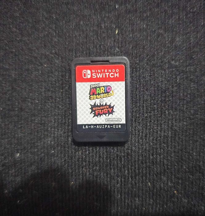 Joc Super Mario 3D World + Bowser's Fury pentru Nintendo Switch