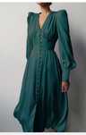 Rochie Madeira L verde smarald