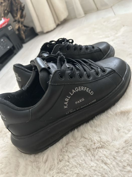 Adidasi karl lagerfeld