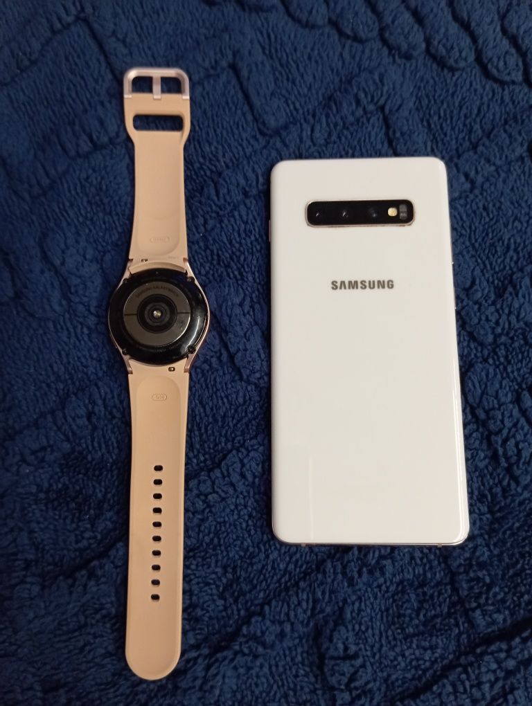 Samsung galaxy s10+ Samsung galaxy watch 4 40mm