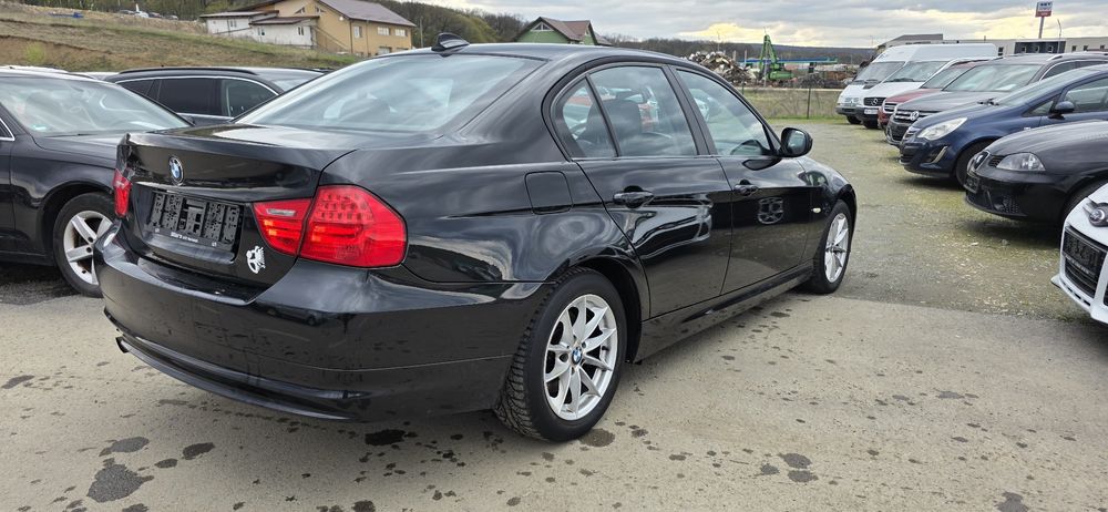 Bmw 320d e90 euro 5