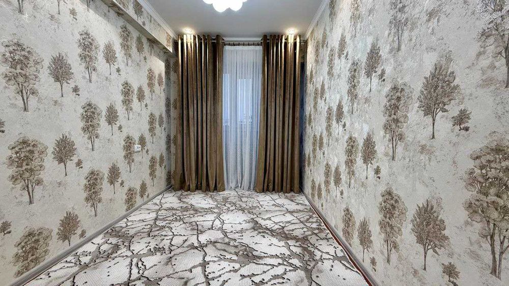 R4 Сдаётся квартира 2/6/9 на Юнусабадский Ц-5!