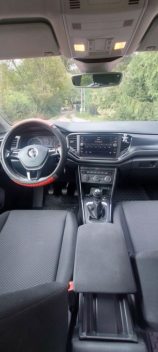Volkswagen  T-Roc TSI 115 CP
