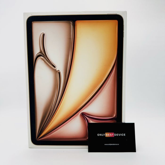  iPad Air 11-inch M3 wi-fi 128GB Starlight