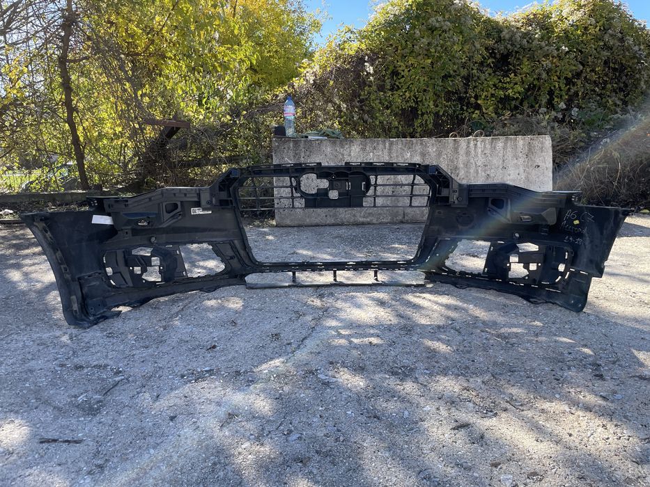 Предна броня за AudibA6 C7 Allroad Ауди А6 Ц7 Олрод 2015-2018г