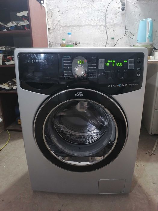 Утилизация, Ремон стиральных машин, новые запчасти