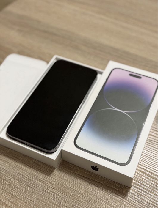 Iphone 14 ProMax 128gb