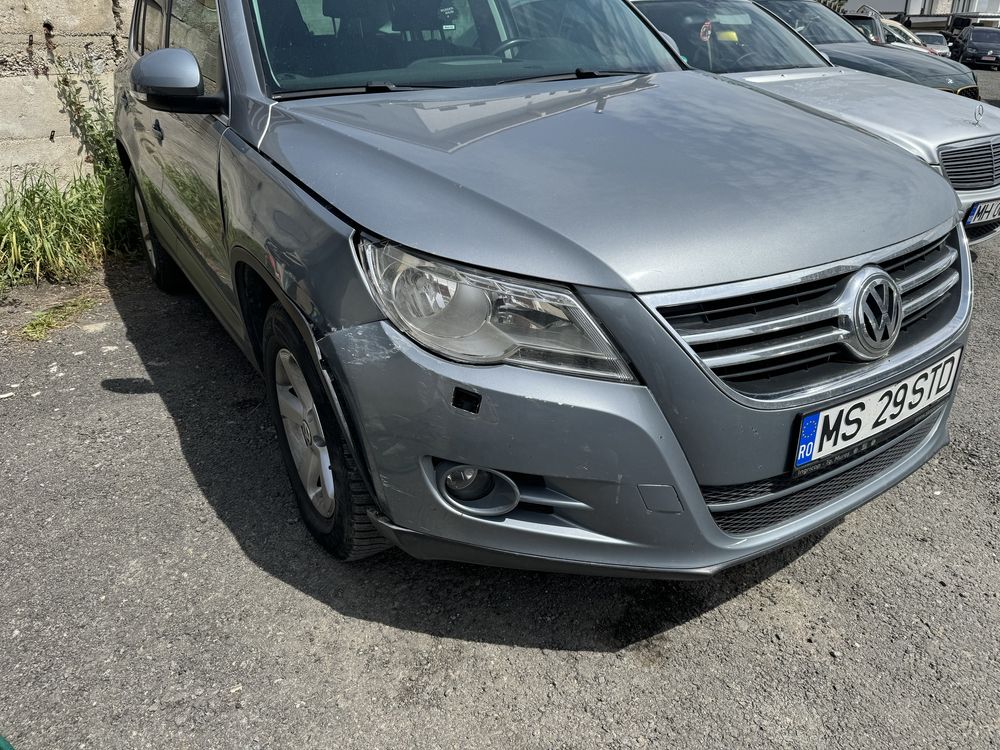 Vw Tiguan 1.4 TSI 150 cp 2008 4Motion 6+1 trepte