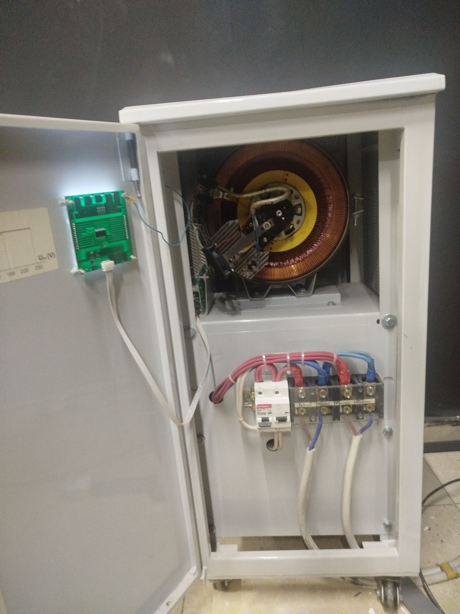 SVC 30KVA60-250--