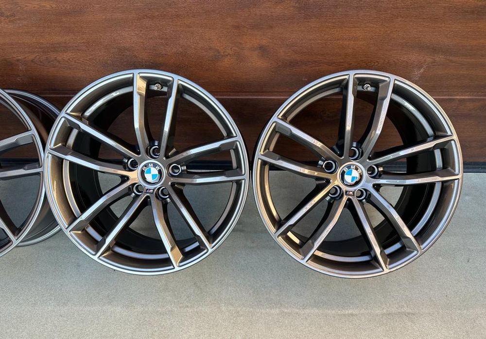 Jante 18 5×112 Originale BMW //M seria 5 g30 g31, seria 3 g20 g21
