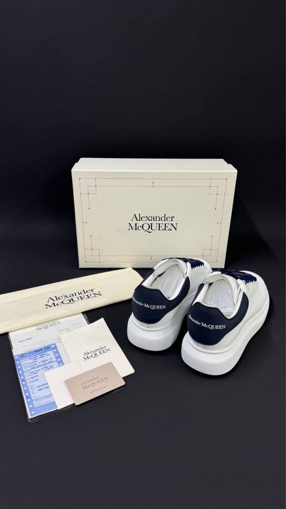 Adidasi Alexander Mcqueen Premium full box 40-46