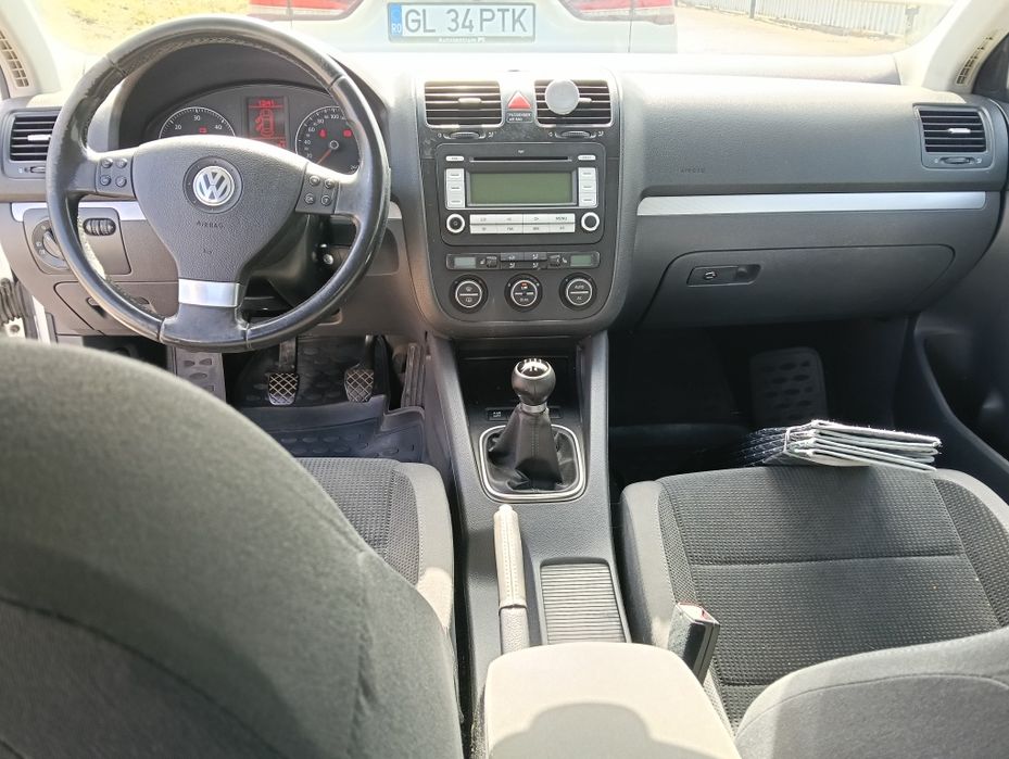 Volskwagen Jetta 1.9 TDI
