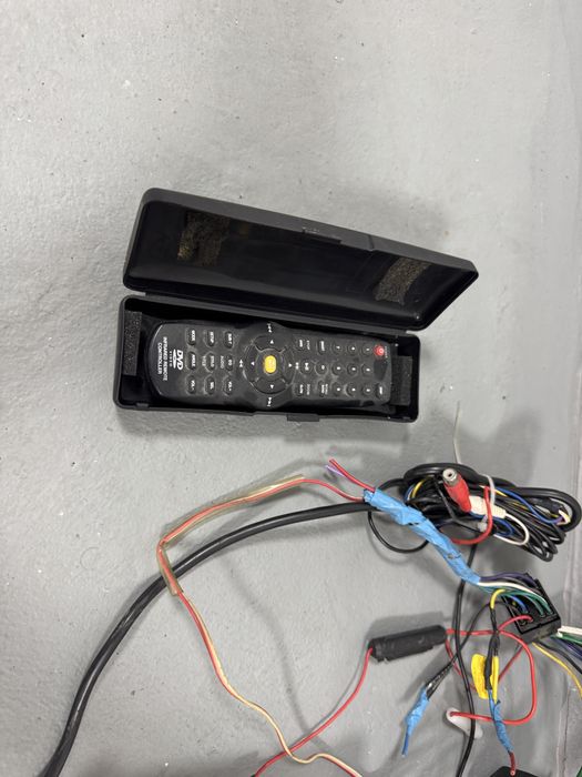 DVD CD за кола Audiovox