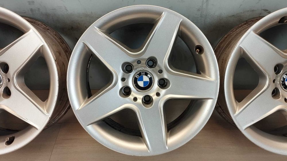 Jante BMW 5x120 R16 Seria 3 (E30, E46, E90), Seria 5,  1; Mini, VW