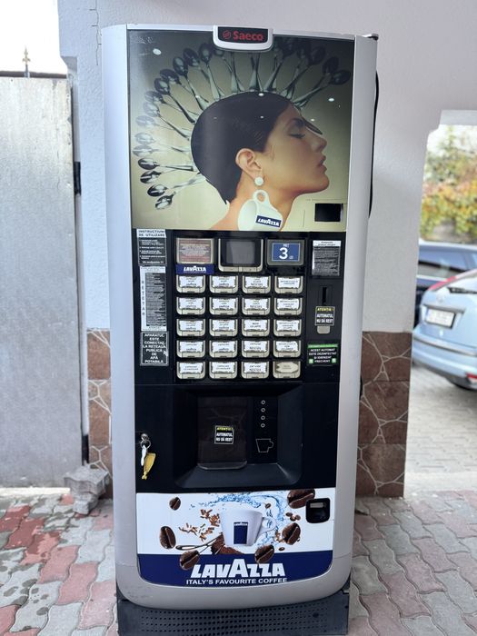 Aparat cafea Saeco Atlante