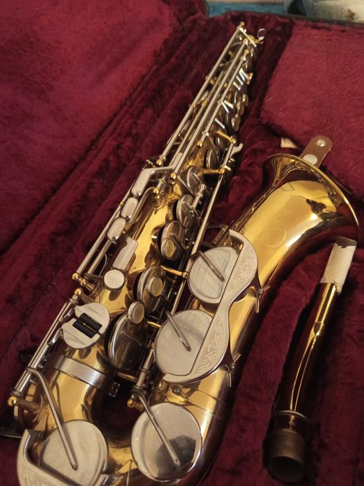 Саксофон amati krasilice