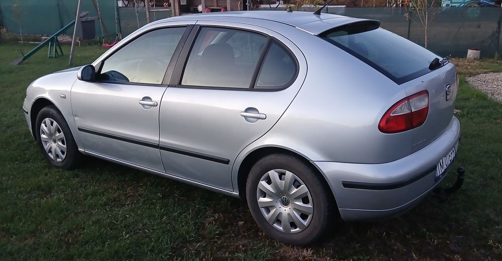 Seat Leon 1M 1.6 16V