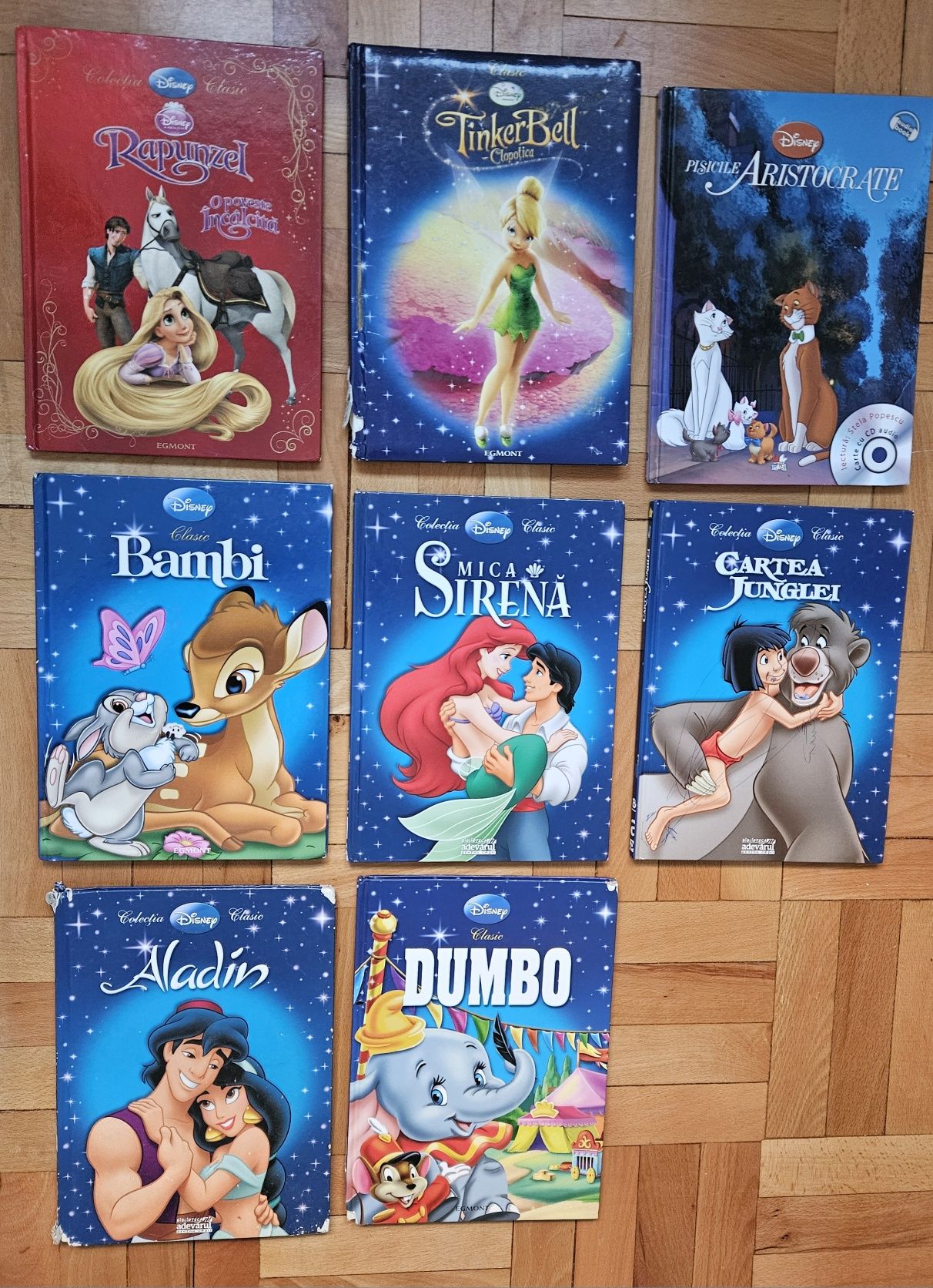 Cărți Disney clasic