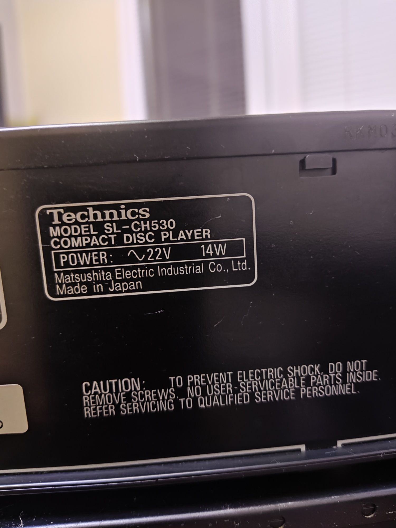 Technics SE-CH530