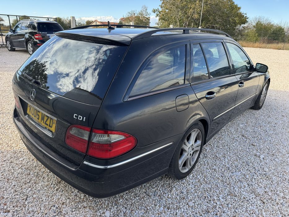 Mercedes E280cdi W211 V6-190кс. ОМ642 FACELIFT Комби!