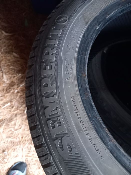 Зимни гуми 14"цола