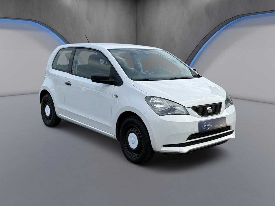 SEAT MII Rate Fixe Avans 0 Garantie Livrare
