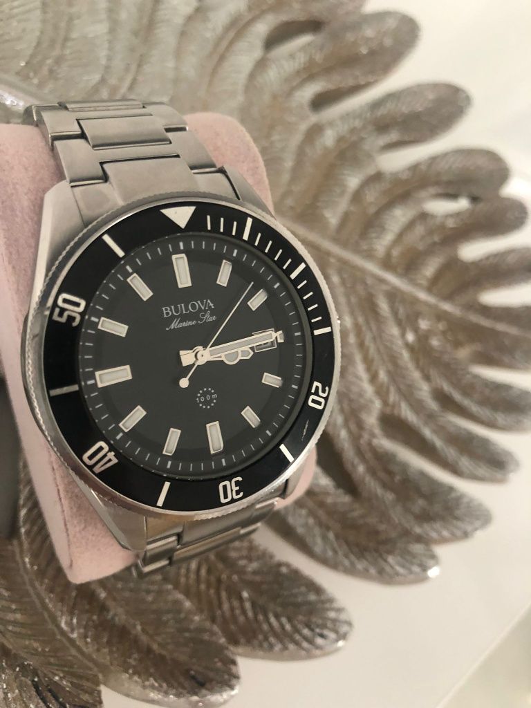 Ceas BULOVA Marine Star