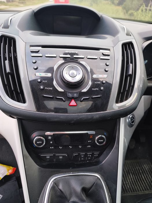 Ford grand c-max Titanium 1.6 diesel