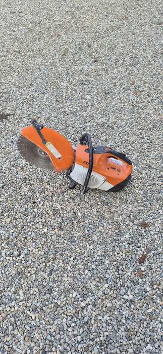 Motodebitator/drujba taiat beton Stihl TS420