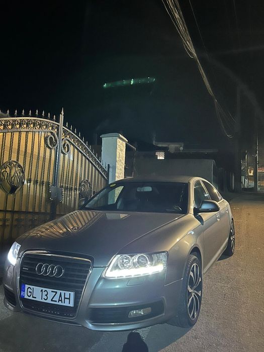 Vand audi a6 face lift quattro motro 2,7