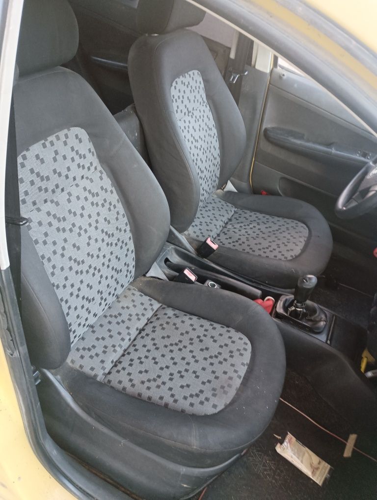 На Части !!! Шкода Фабия/ Skoda Fabia 1.9 sdi